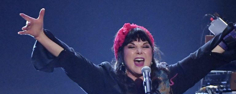 Heart’s Ann Wilson Looks Back on “Magic Man” « American Songwriter