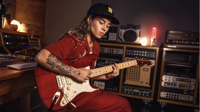 Tash Sultana: “I wrote an album that coincided with the realisations I was having within myself”