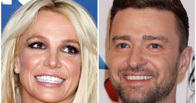 Britney Spears ‘Does Not Hold a Grudge’ Against Ex Justin Timberlake