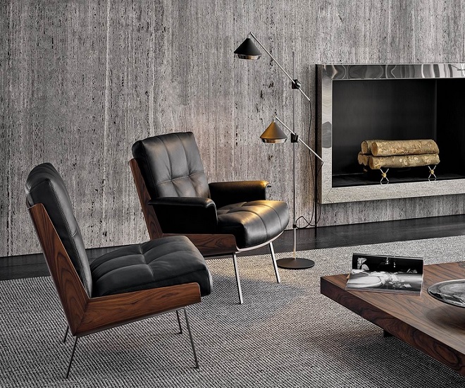 Five reasons to fall in love with Minotti