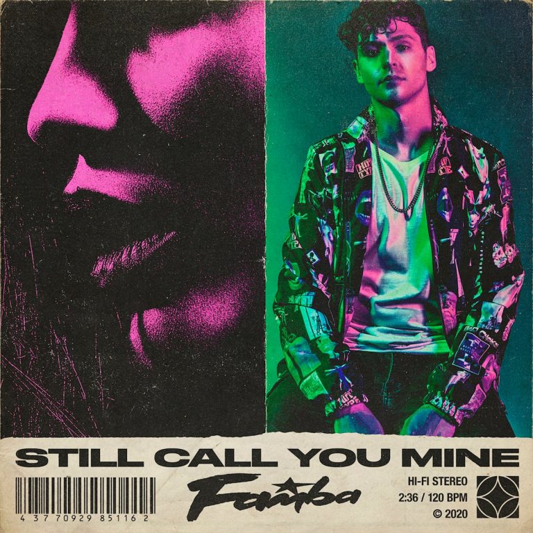 Famba Drops Music Video For Latest Single “Nonetheless Call You Mine” [SONY Canada]