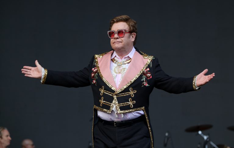 Elton John calls for “short-term repair” in post-Brexit touring debacle