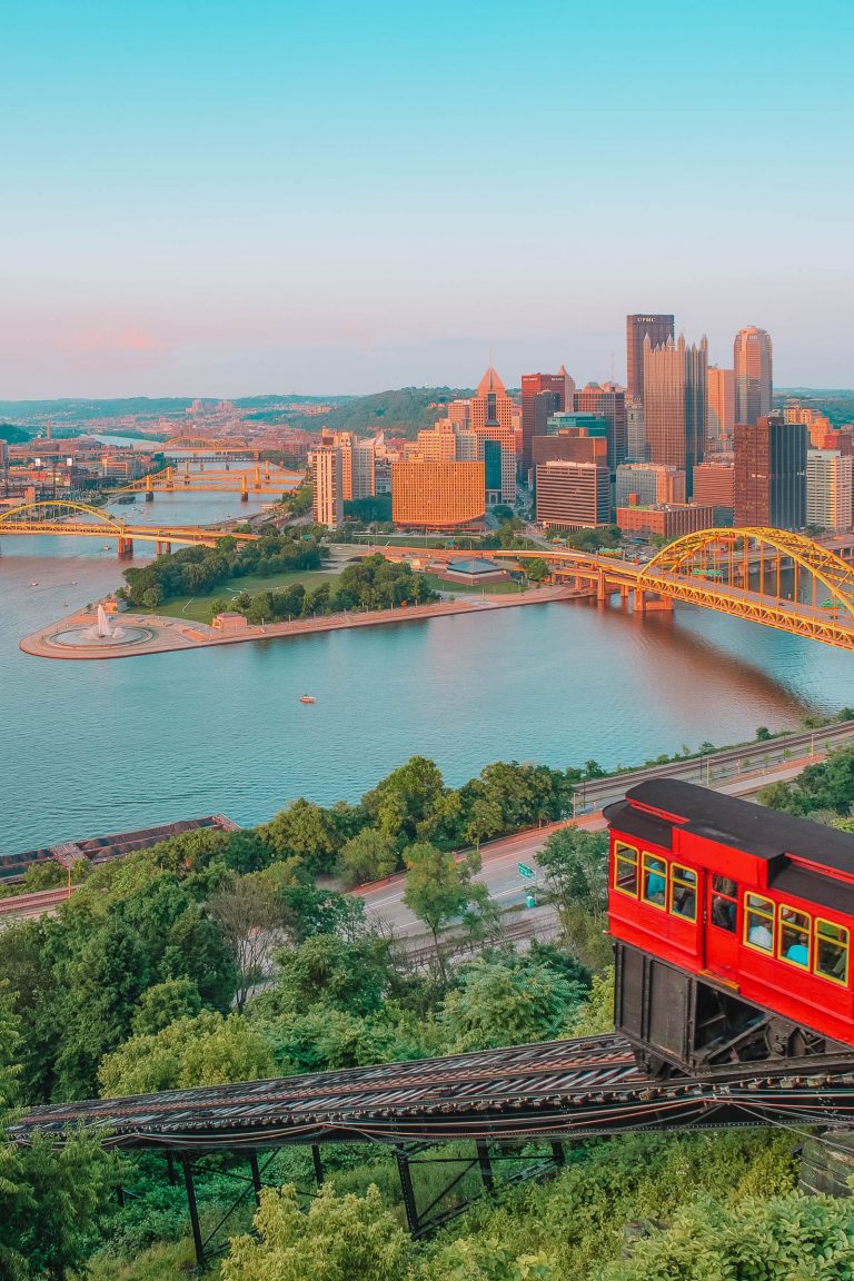 11 Best Things To Do In Pittsburgh, Pennsylvania – Hand Luggage Only