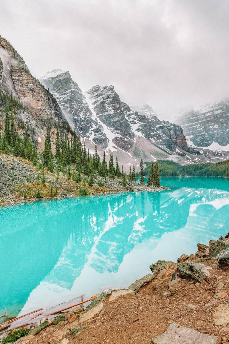 12 Best Places in The Canadian Rocky Mountains To Visit – Hand Luggage Only