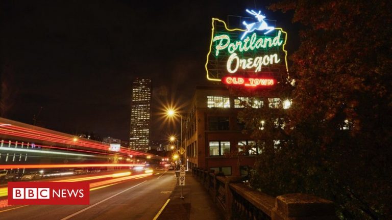 Google-linked smart city plan ditched in Portland