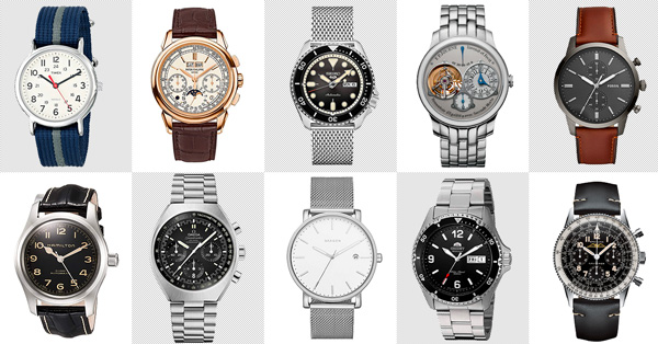 The Best Watch Brands by Worth: A Horological Hierarchy