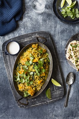 6 Delicious Vegetarian Recipes For Wholesome, Meat-Free Meals