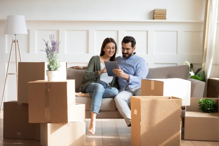 Checklist for your Moving Day