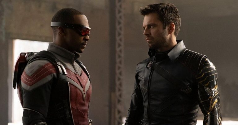 Super Bowl trailer for Marvel’s The Falcon and the Winter Soldier gets punchy