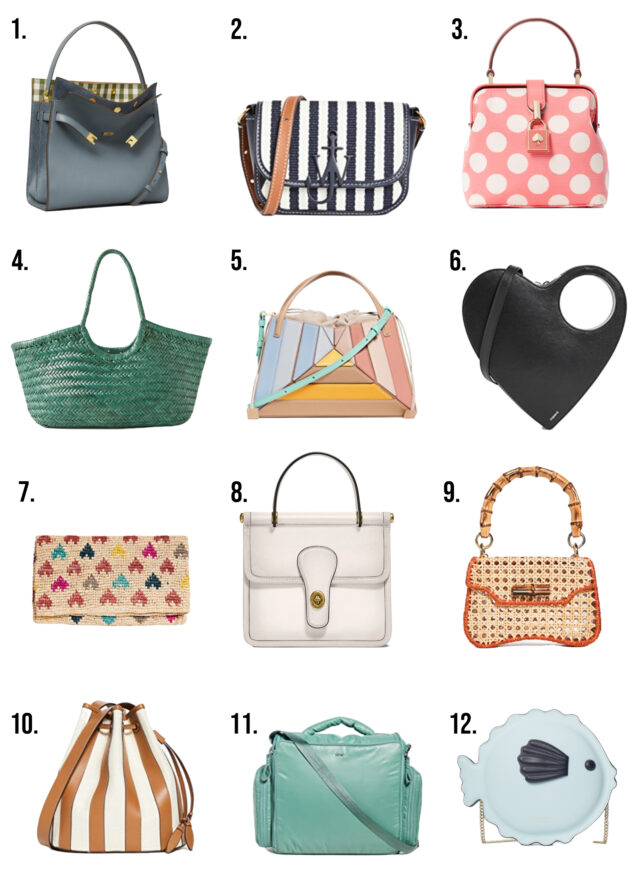 SPRING BAG ALERT // | Atlantic-Pacific