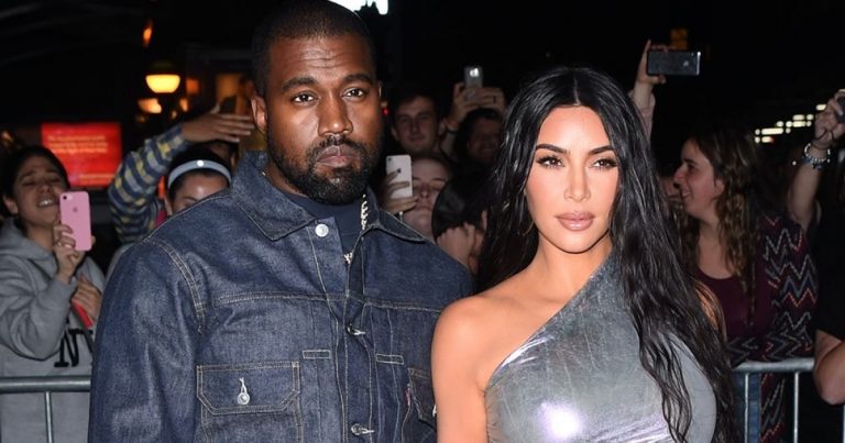 Kim Kardashian, Kanye West Reportedly Have ‘No Communication’