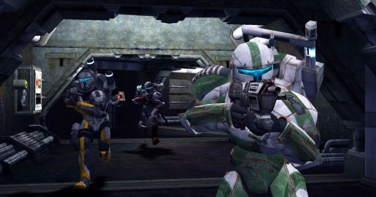 Star Wars: Republic Commando hits Change, PS4 on April 6