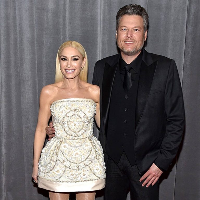 Blake Shelton Says Fans Still Can’t Believe He and Gwen Are Together