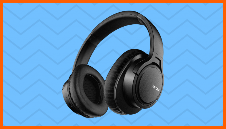 Mpow H7 Bluetooth Headphones are on sale at Amazon