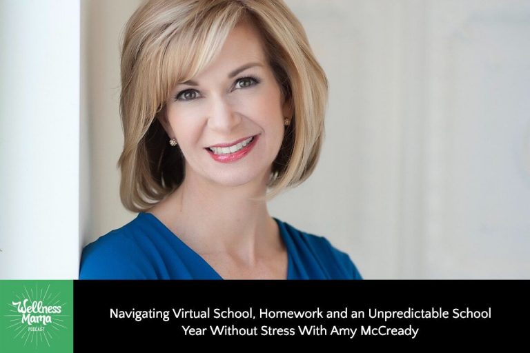 Amy McCready on Navigating Virtual College, Homework, & Parenting