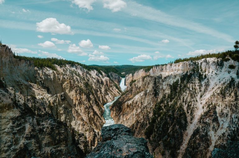 2 Days in Yellowstone National Park