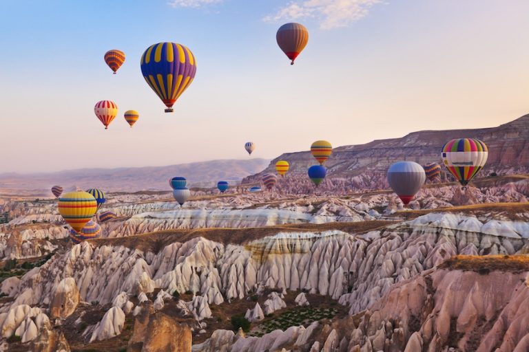 How To Get From Istanbul To Cappadocia