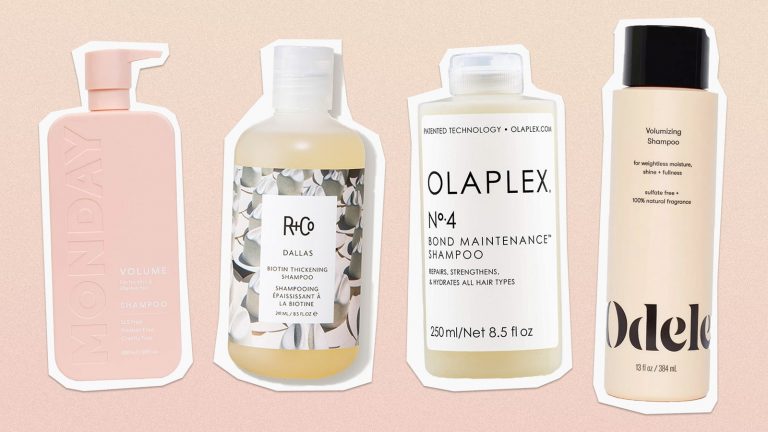 14 Best Shampoos for Fine & Thinning Hair in 2021: Volumizing Formulation, Doctor-Backed Shampoo & More