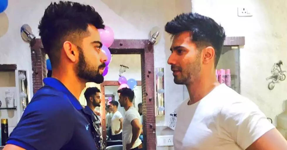 Varun Dhawan’s character in Badrinath Ki Dulhania has a Virat Kohli connect