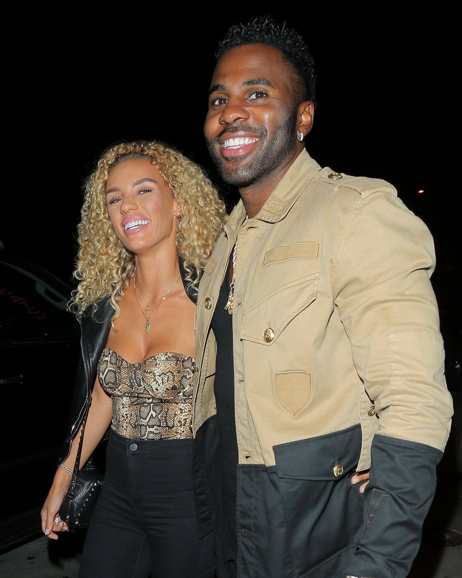 Jason Derulo Expecting His First Child With Girlfriend Jena Frumes Snazzy Life Magazine