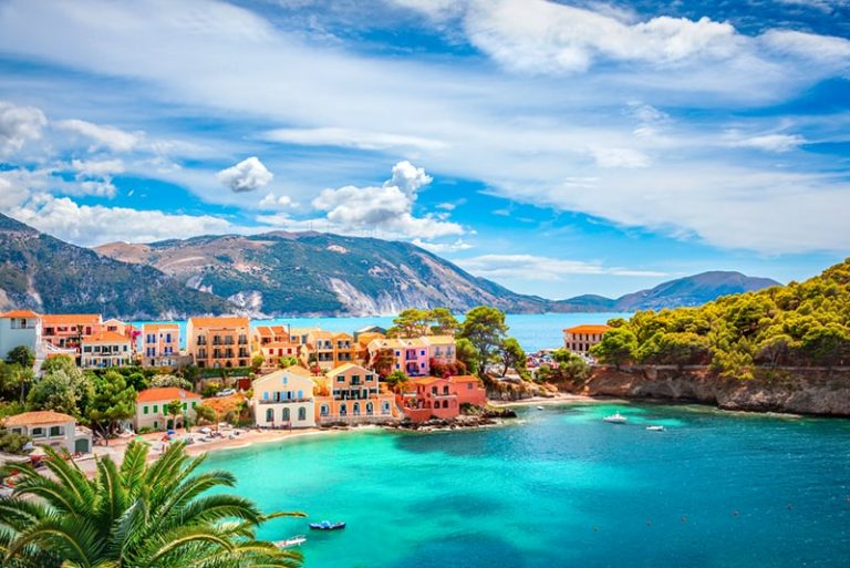 20 Most Beautiful Greek Islands