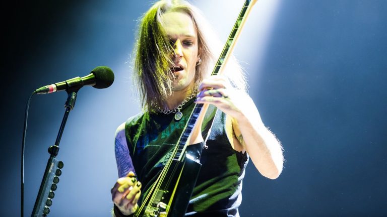 Alexi Laiho’s cause of death has been revealed