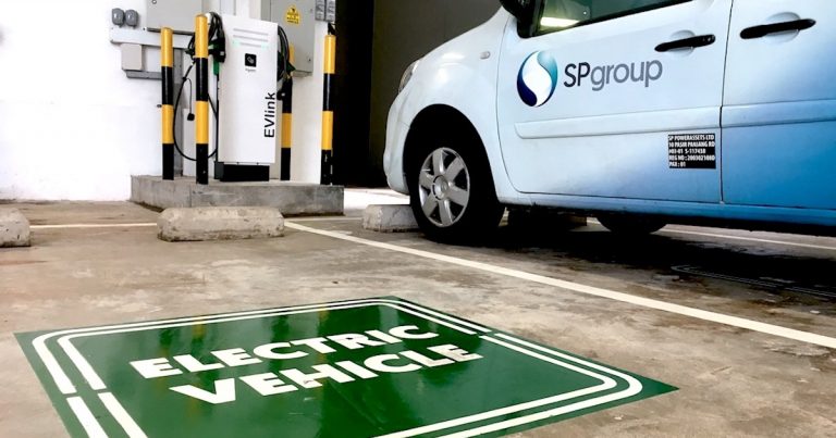 An Overview Of The EV Developments In S’pore Over The Years