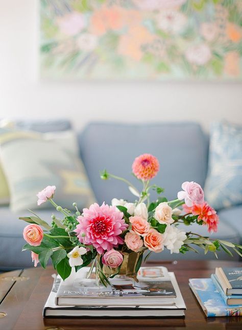 Beautiful Floral Arrangements For Your Home Decor Inspo