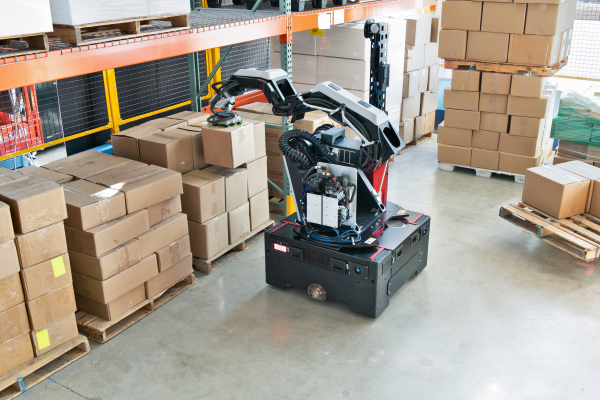 Big box robots – TechCrunch