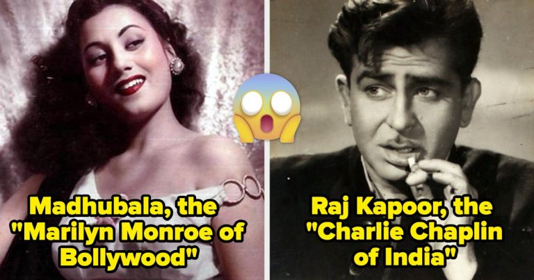 18 Old Bollywood Icons I Bet You Didn’t Know About (However You Really Ought to)