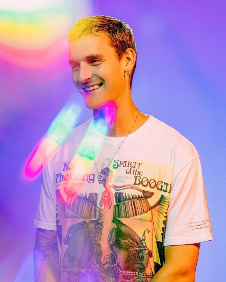 GRiZ Announces New 23-Monitor Album “Rainbow Mind”: Listen to a Preview – EDM.com