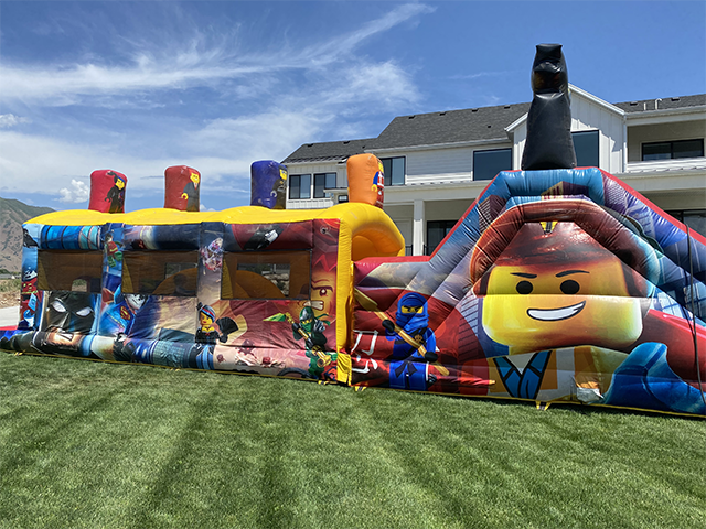 Best Inflatable Bounce House Company