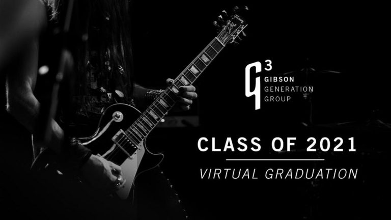 Gibson Generation Group class of 2021 celebrates graduation with virtual performance ceremony