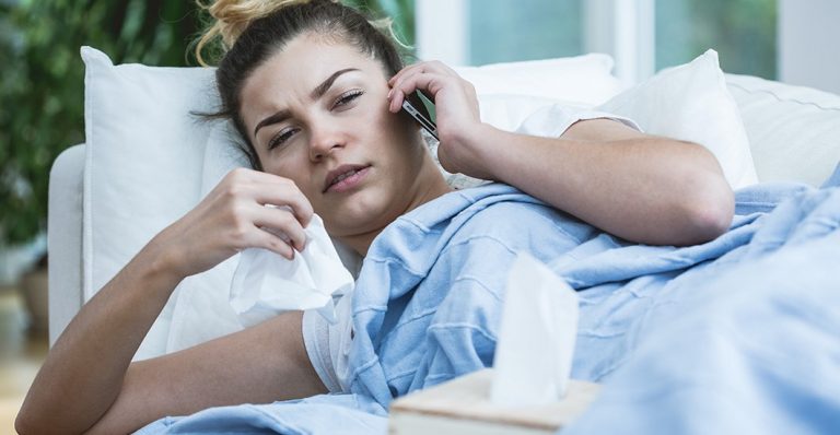 7 Reasons You Need To Take A Sick Day