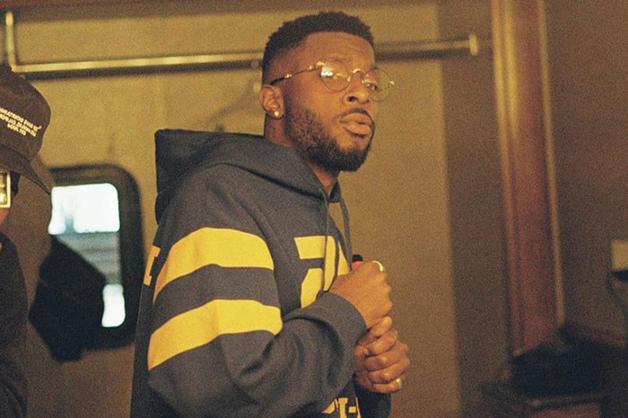 Isaiah Rashad Drops ‘Sluggish Motion Freestyle’