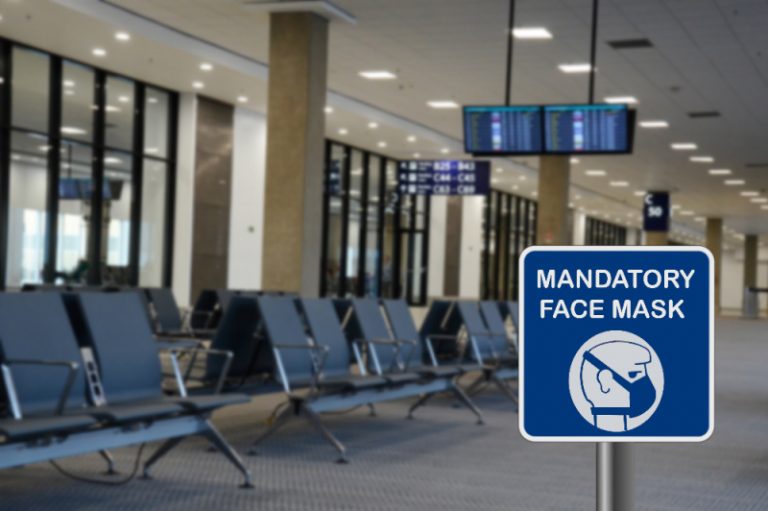 Lawsuit to Remove Travel Mask Mandate