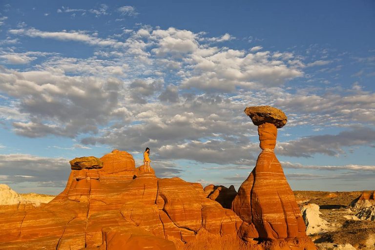 How to Hike to Toadstool Hoodoos Utah » Local Adventurer