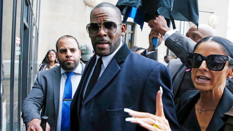 13 Years After The Last R. Kelly Trial, The Culture Has Changed : NPR