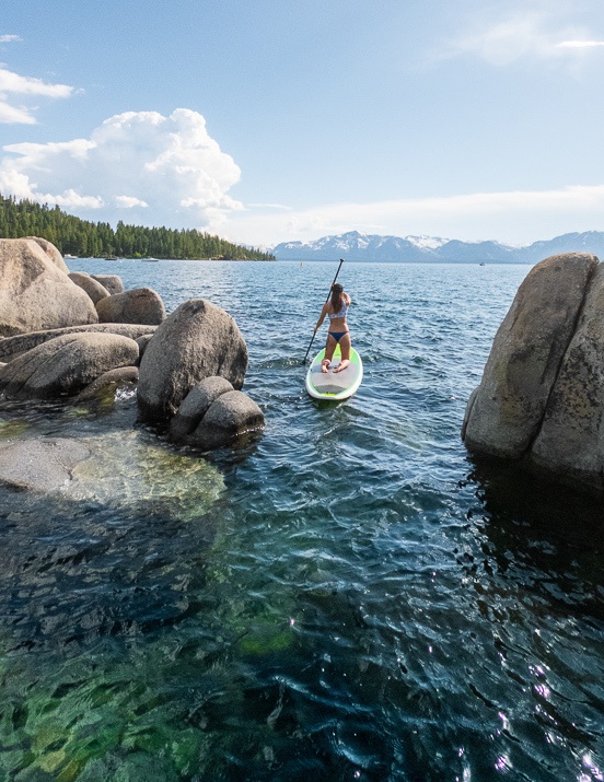 45 Things to Do in Lake Tahoe in the Summer