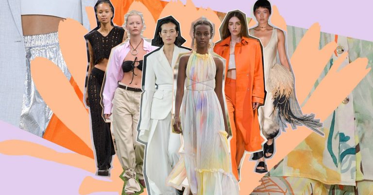 Copenhagen Fashion Week SS22: Summer Trends From The Runway