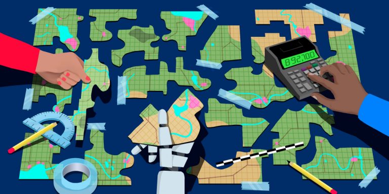 Mathematicians are deploying algorithms to stop gerrymandering