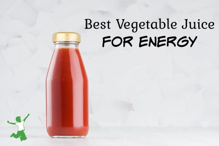 Best Vegetable Juice & How to Blend for Energy