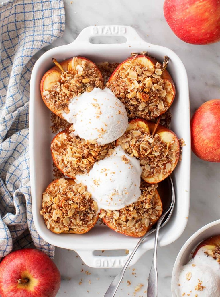 Baked Apples Recipe – Love and Lemons