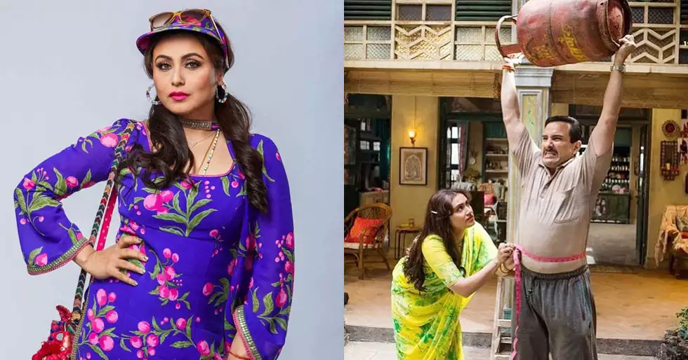 Details about Rani Mukerji and Saif Ali Khan’s character in Bunty Aur Babli 2