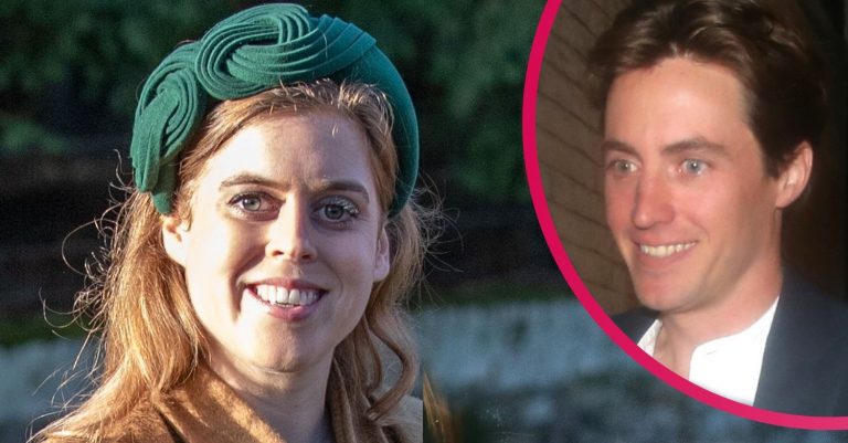 Princess Beatrice announces baby daughter’s name