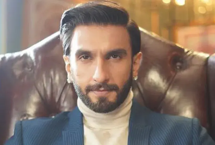 Ranveer Singh Gets Emotional On ‘The Big Image’