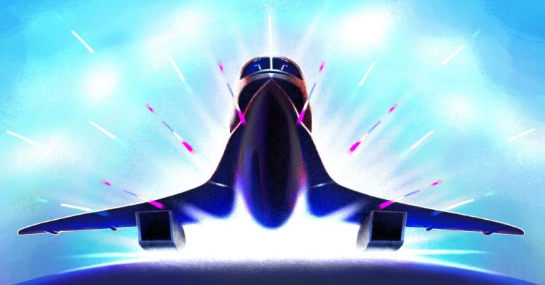 Can Supersonic Air Travel Fly Once more?