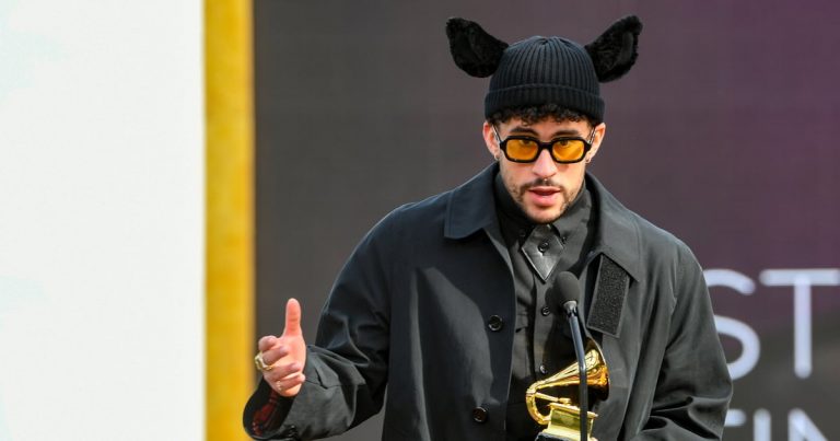 Why Bad Bunny’s 2021 Latin Grammys Nominations Matter Today