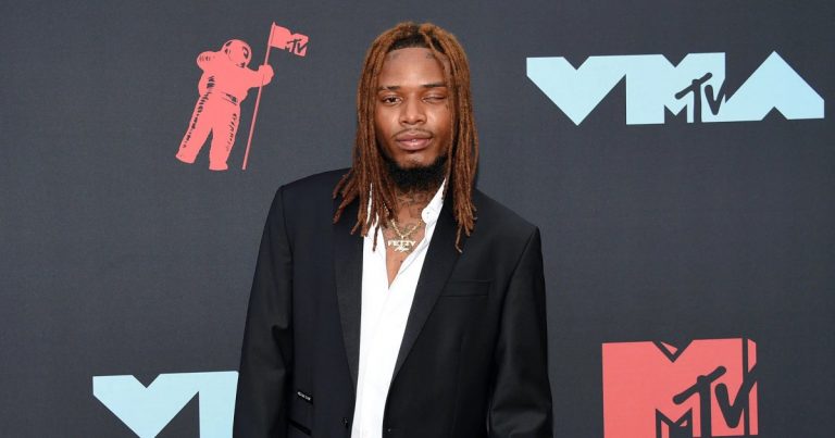 Fetty Wap Arrested on Federal Drug Trafficking Charges