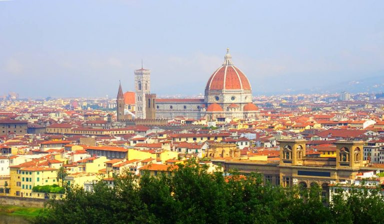 ROAD TRIP ITALY-FRANCE: 2nd STOP, FLORENCE | ROAD TRIP STORIES